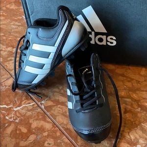 adidas rundown Kids 13K baseball/softball cleats